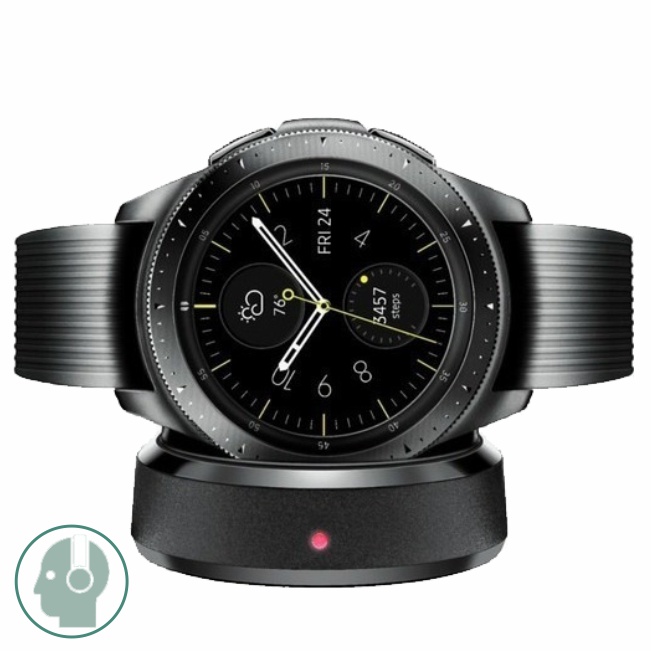 Smartwatch Samsung Galaxy Watch 42MM Nuevo Negro