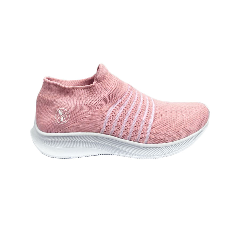 Zapatos SELECT CALZADO DEPORTIVO DAMA rosa/blanco