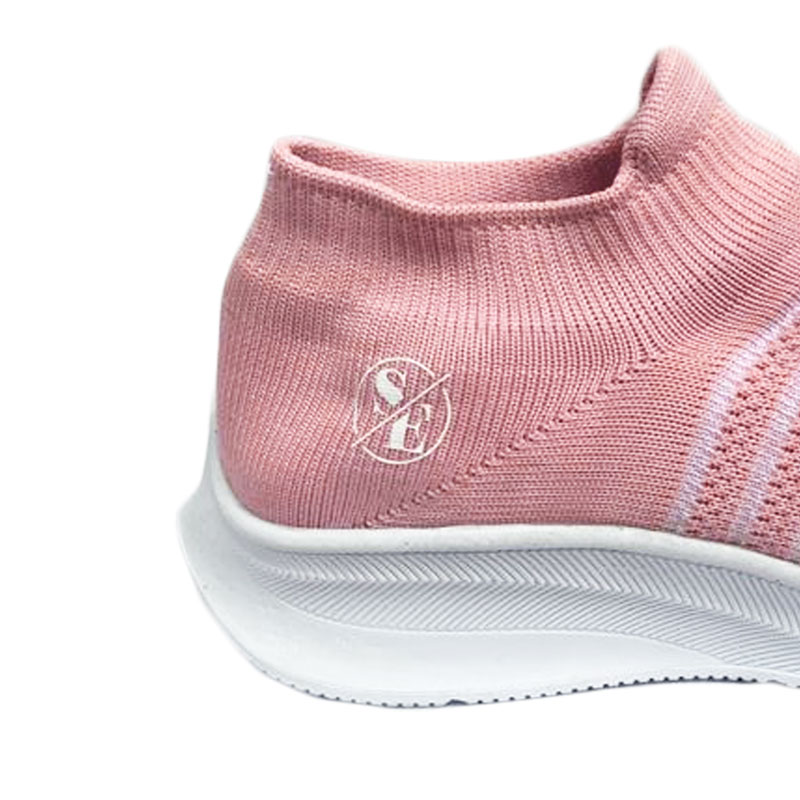 Zapatos SELECT CALZADO DEPORTIVO DAMA rosa/blanco