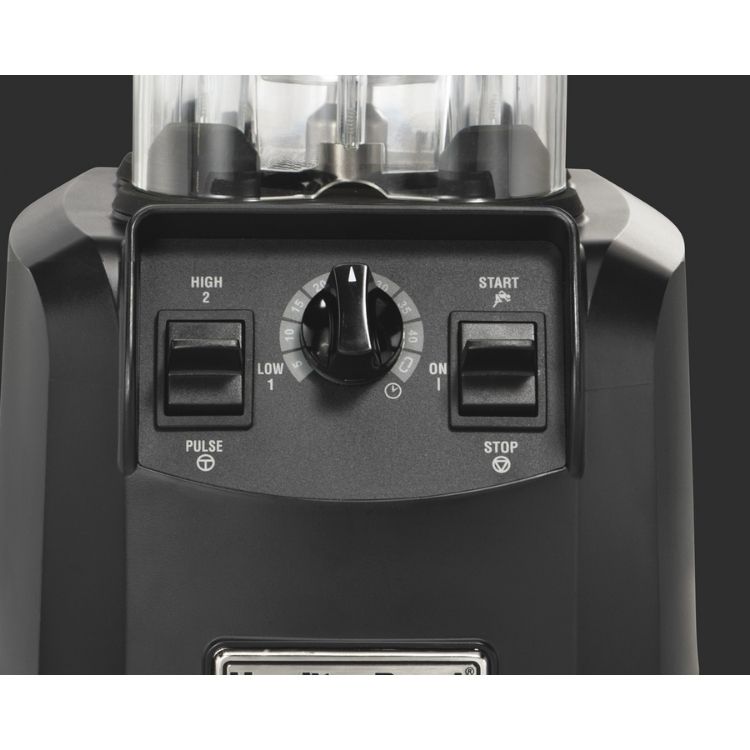 Licuadora Industrial Frappé Bar Cafeteria Hbh550 Hamilton