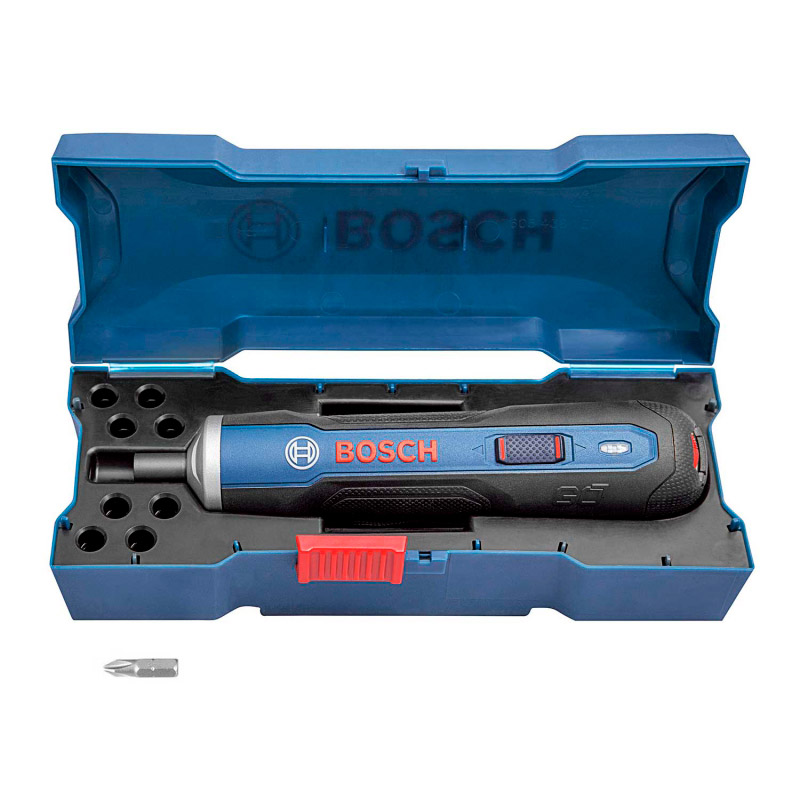 Destornillador Atornillador Inalámbrico Bosch Go 06019H20E0 De 3.6V