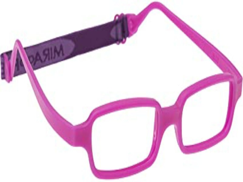 MIRAFLEX NEW BABY 1 EDAD 2 A 4 AÑOS MAGENTA
