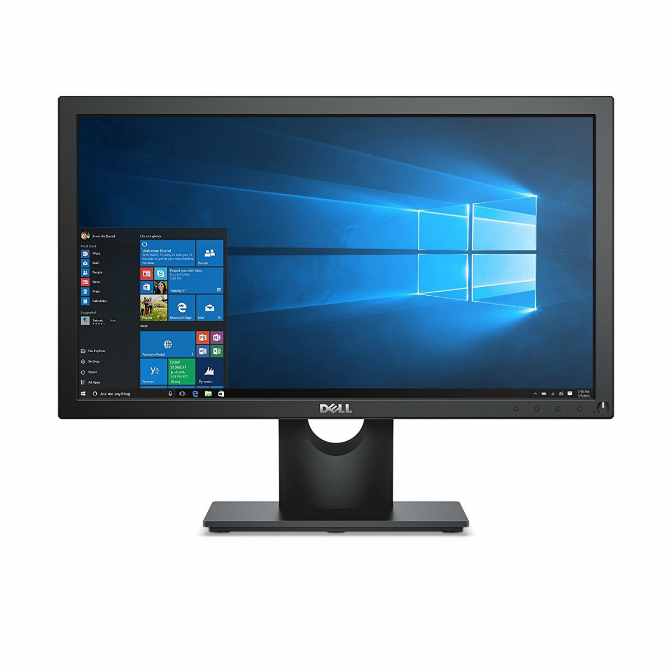 MONITOR DELL E2016HV 20 INC LED VGA VESA 1600X900 (210-AGLU)