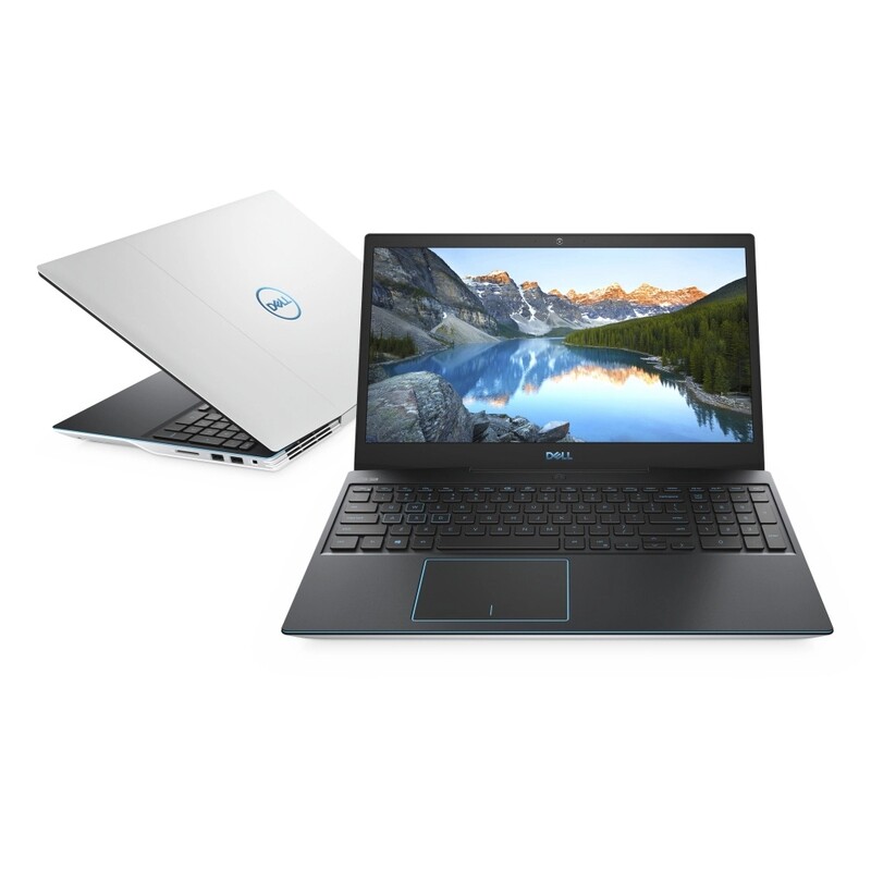 LAPTOP DELL G3 3590 INTEL CI5-9300H 8G SSD 512GB 15.6" GTX1660TI 6G W10H (NV9RD)