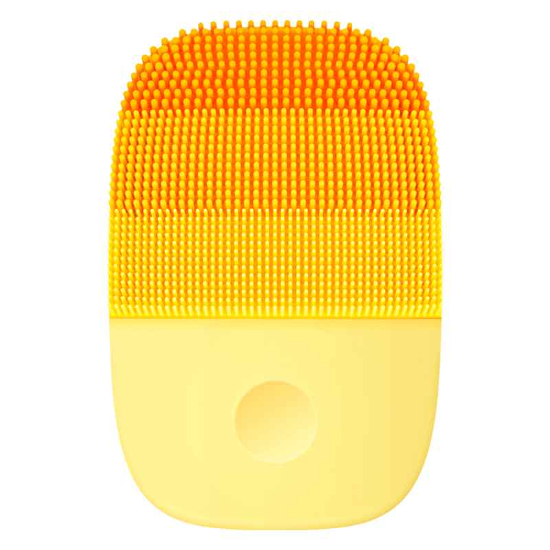 Cepillo Limpiador Facial Sónico inFace MS2000 Naranja