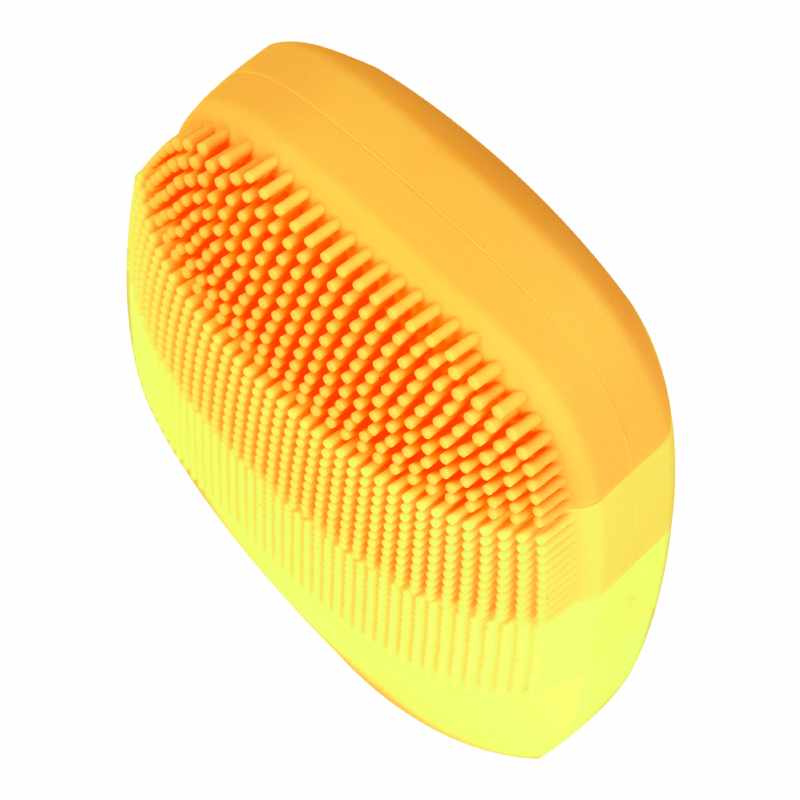 Cepillo Limpiador Facial Sónico inFace MS2000 Naranja