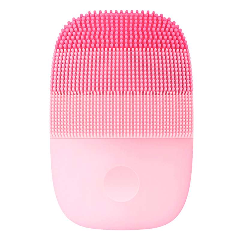 Cepillo Limpiador Facial Sónico inFace MS2000 Rosa Xiaomi