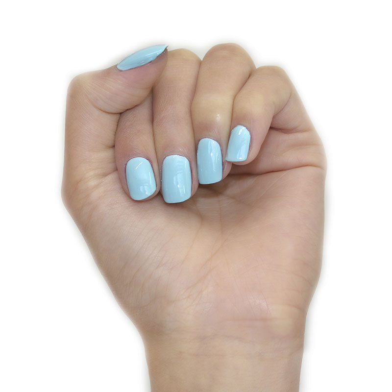 Esmalte de uñas La Mia Bella, Menta