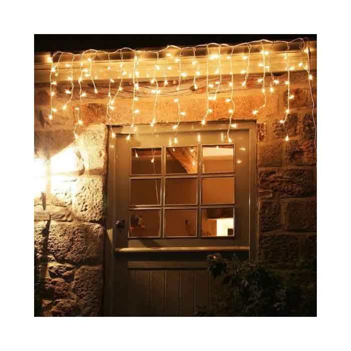 1000 luces led navidad