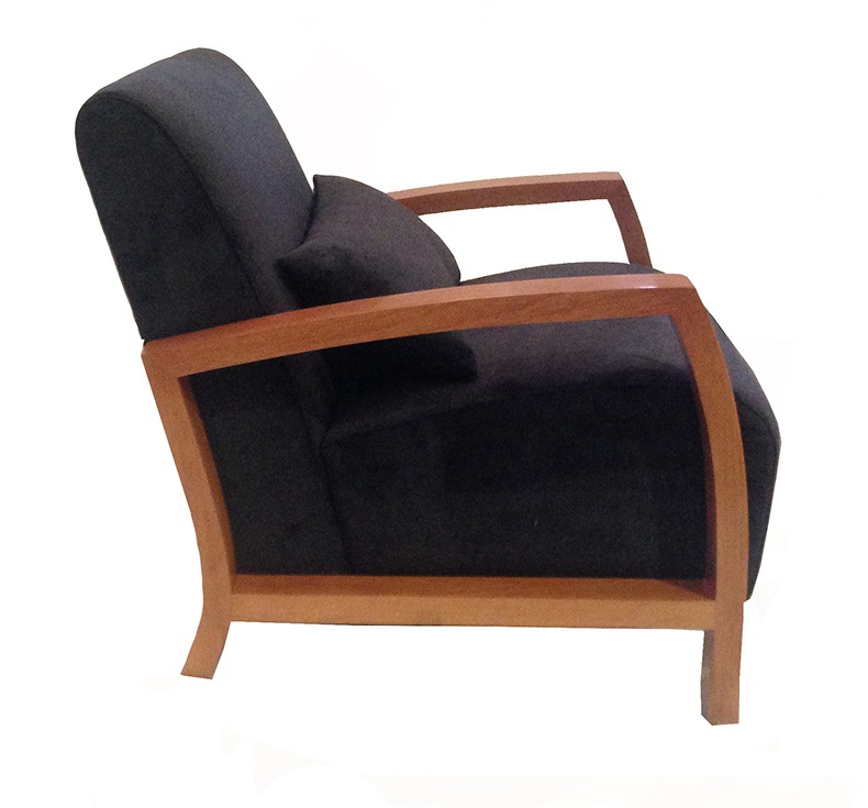 SILLON INDIVIDUAL  modelo GROSSO marca POLTRONE