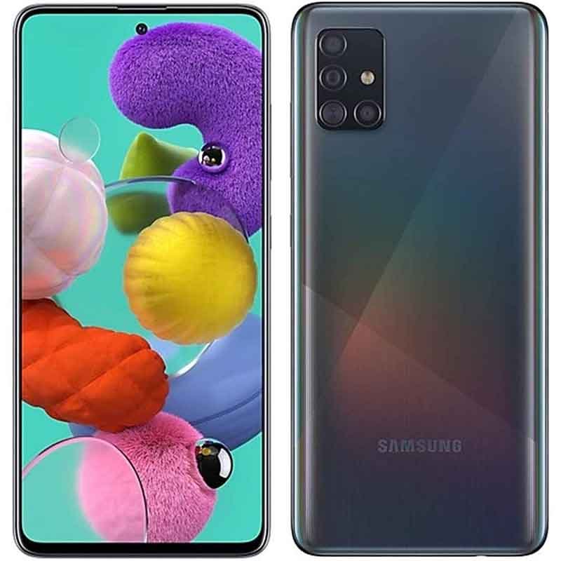 Celular SAMSUNG Galaxy A51 6GB 128GB Dual SIM Cuadruple Camara 