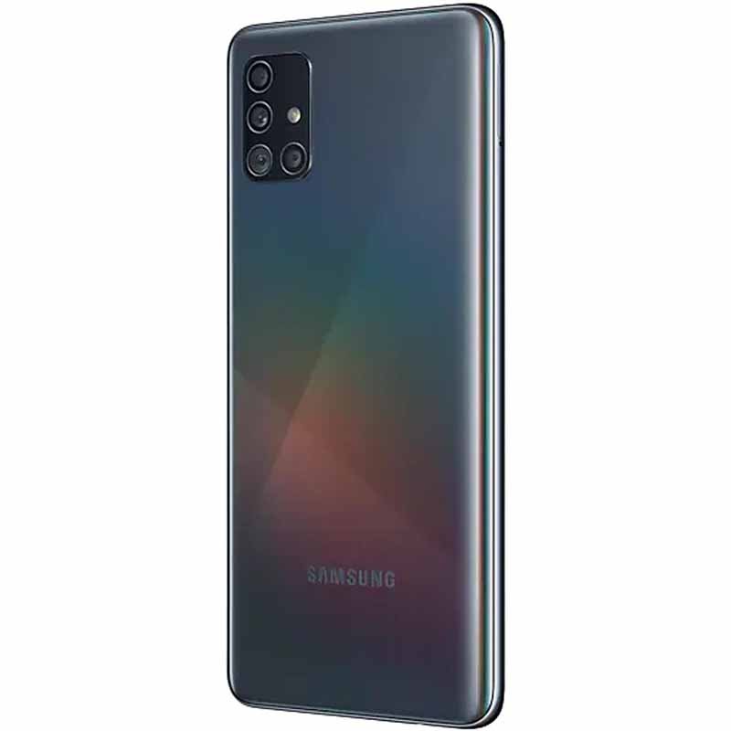 Celular SAMSUNG Galaxy A51 6GB 128GB Dual SIM Cuadruple Camara 