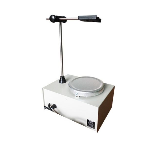 Parrilla de calentamiento y agitación para laboratorio