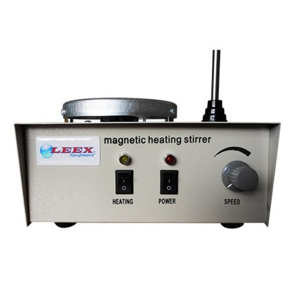 Parrilla de calentamiento y agitación para laboratorio