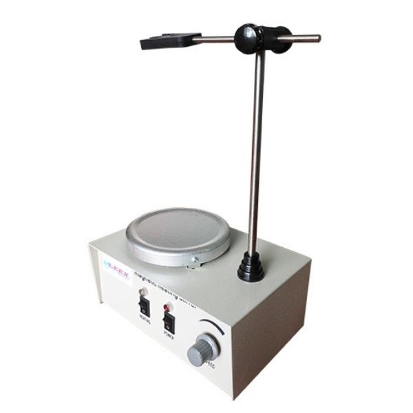 Parrilla de calentamiento y agitación para laboratorio