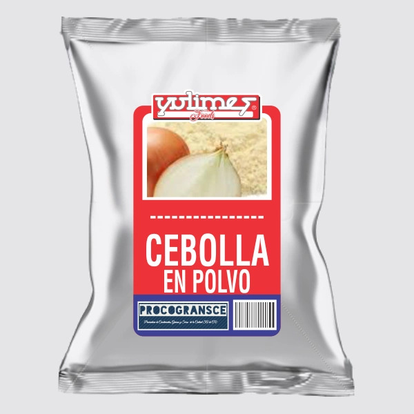 Cebolla en Polvo 1Kg.