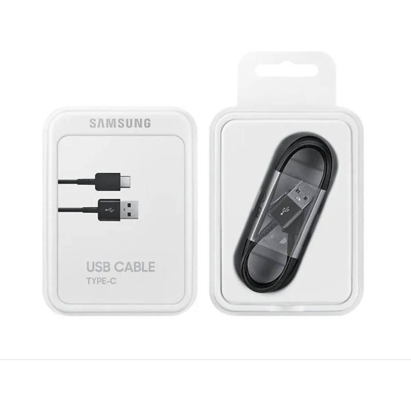 Samsung USB Cable Tipo C  Negro