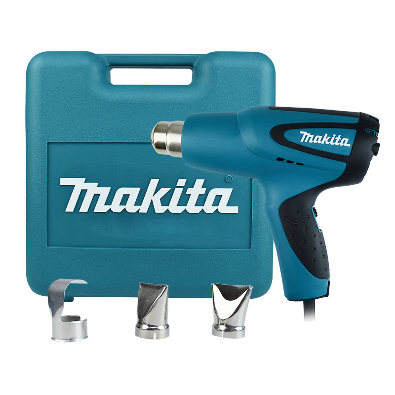 Pistola De Calor Makita HG5012 1200W Con Maletín