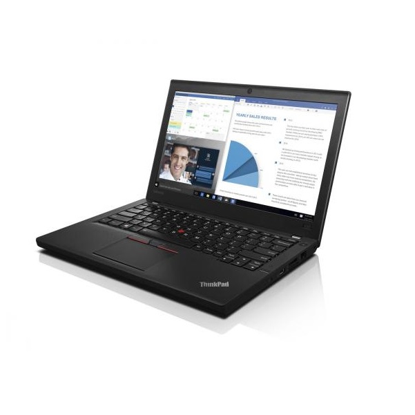 Laptop Lenovo ThinkPad X260 Intel Core i7-6500 8GB Ram 500GB Disco duro WIFI, Windows 10 Pro Equipo Clase B, Reacondicionado 