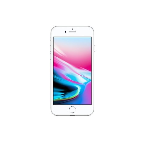 Celular iPhone 8 4.7" 2GB + 64GB Cámara 12 Mpx Plata
