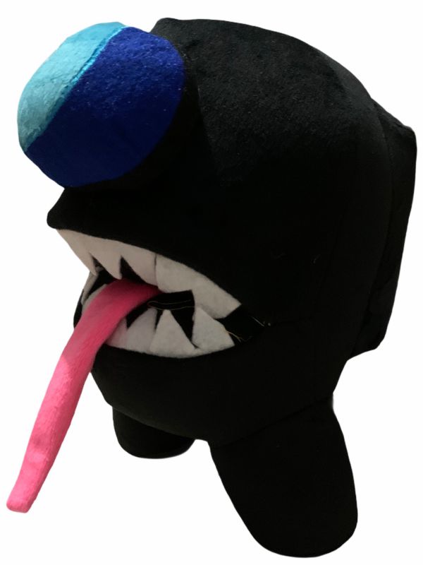 ZZQ Among Us Mu/ñeco De Peluche Los Juguetes De Peluche De rol De Personajes De Juegos Interactivos De Aventura En C/ápsula Espacial Son Regalos Populares para Ni/ños El 10cm //6 Colores
