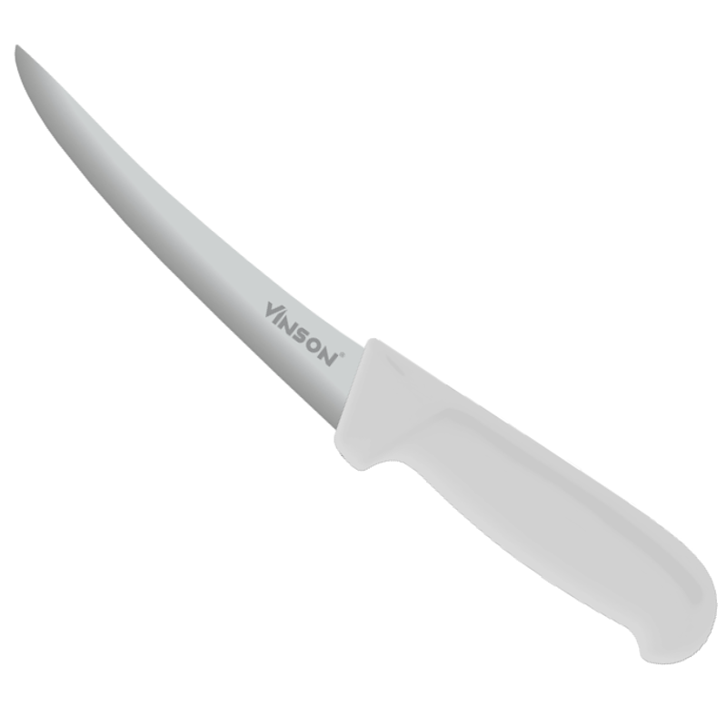 Cuchillo Deshuesador Curvo 6" VINSON
