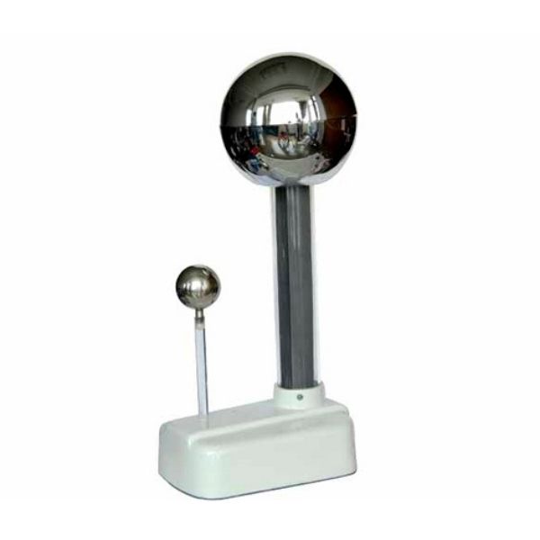 Generador Van De Graff educativo