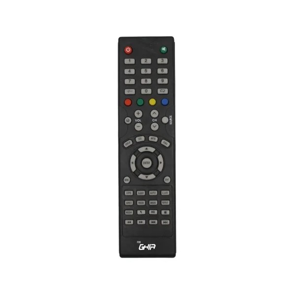 Control Remoto Ghia Smart Tv Pantalla
