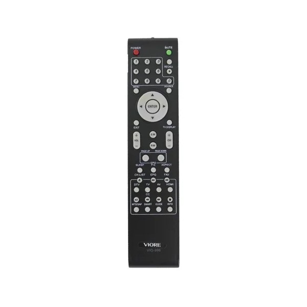 Control Viore Pantalla Tv Generico