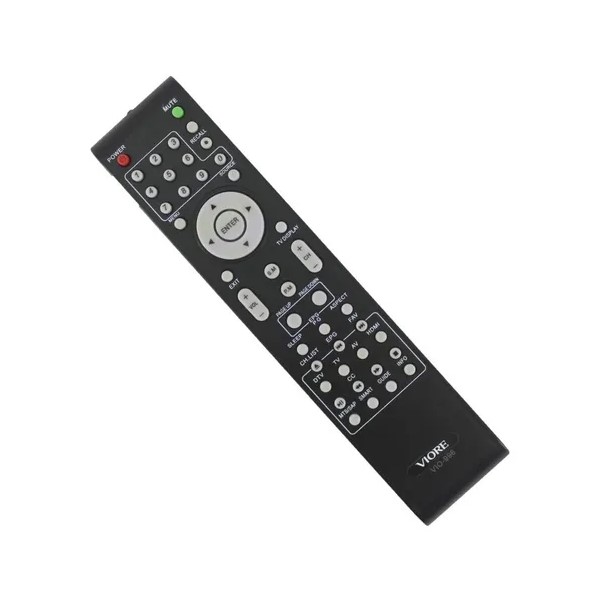 Control Viore Pantalla Tv Generico