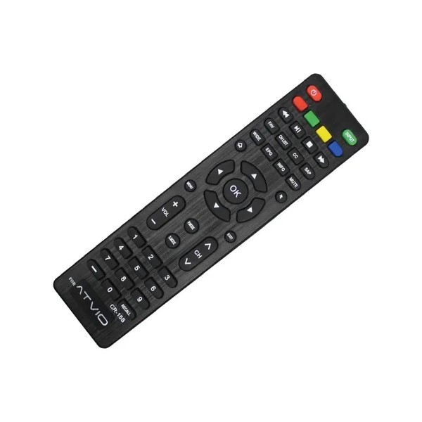 Control Remoto Pantalla Atvio Tv Cr-15s