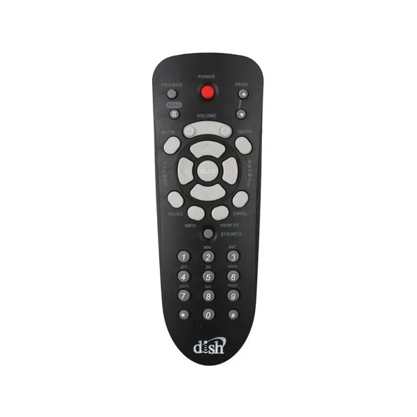 Control REMOTO Para DECODIFICADOR Dish 