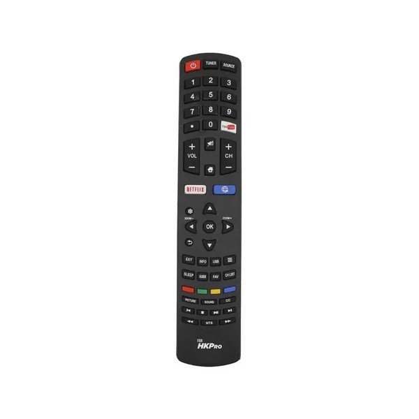 Control Remoto Hkpro Rc311s Smart Tv Netflix Youtube