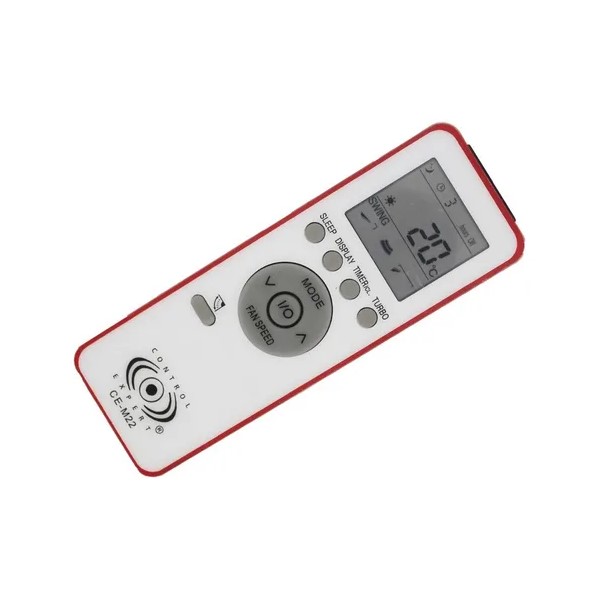 Control Remoto Mirage Aire Acondicionado Modelo Titanium Minisplit 