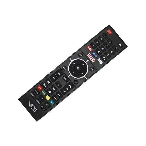 Control Remoto Vios Pantalla Smart Tv Netflix Youtube