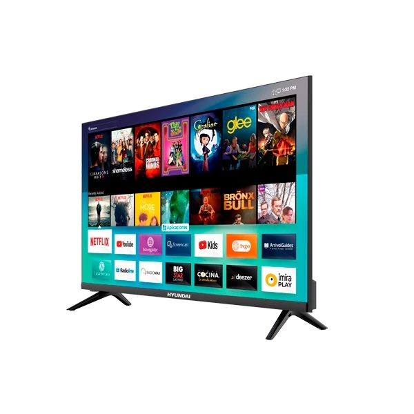 TV HYUNDAI 43 Pulgadas Smart TV Full HD LED HYLED4320NIM
