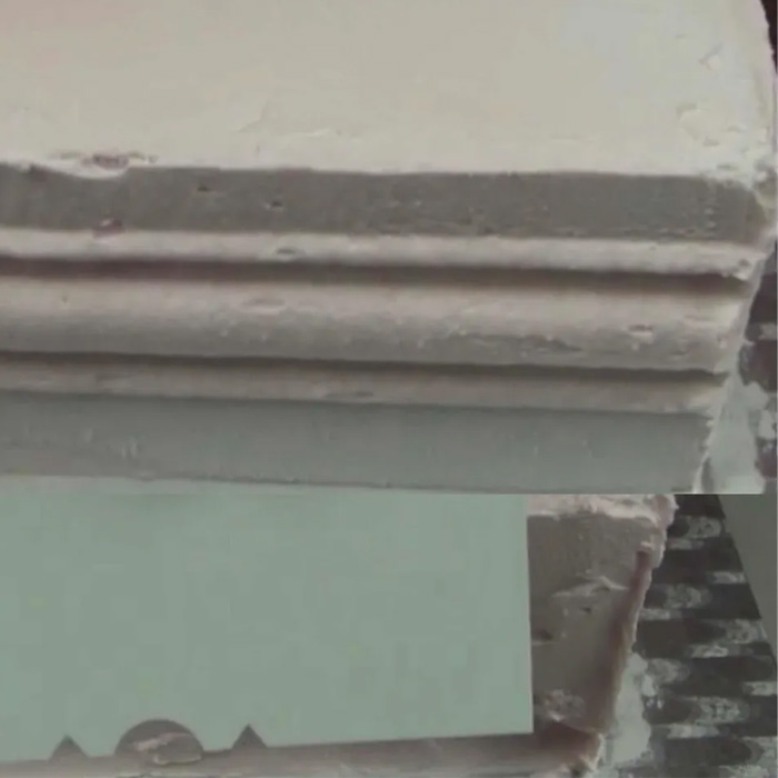 Aleissi 4 Peines Alisadores  Raspa o Marcadores de Pastel para Reposteria.