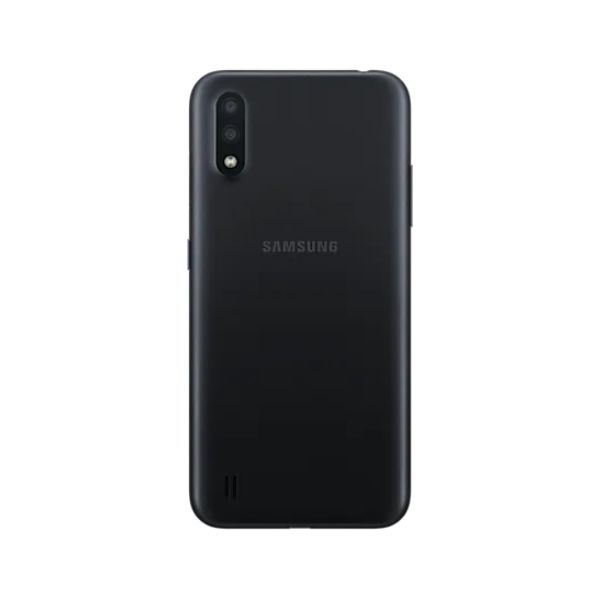 SMARTPHONE SAMSUNG GALAXY A01 2+16GB NEGRO DESBLOQUEADO