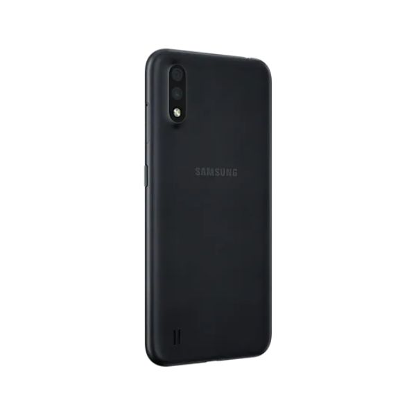 SMARTPHONE SAMSUNG GALAXY A01 2+16GB NEGRO DESBLOQUEADO