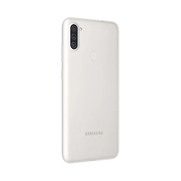 SMARTPHONE SAMSUNG GALAXY A11 3+64GB BLANCO DESBLOQUEADO
