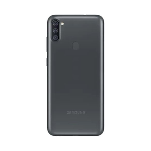SMARTPHONE SAMSUNG GALAXY A11 3+64GB NEGRO DESBLOQUEADO