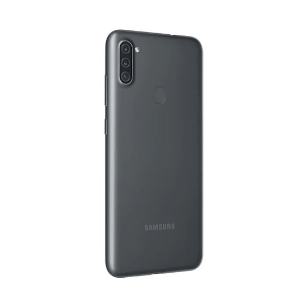 SMARTPHONE SAMSUNG GALAXY A11 3+64GB NEGRO DESBLOQUEADO