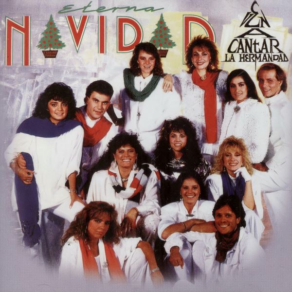 CD Eterna Navidad ~ Ven a cantar La Hermandad