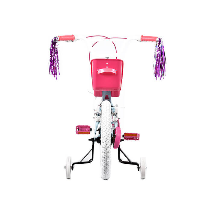 Bicicleta Para Niño Amore Mio BMX R16, Azul