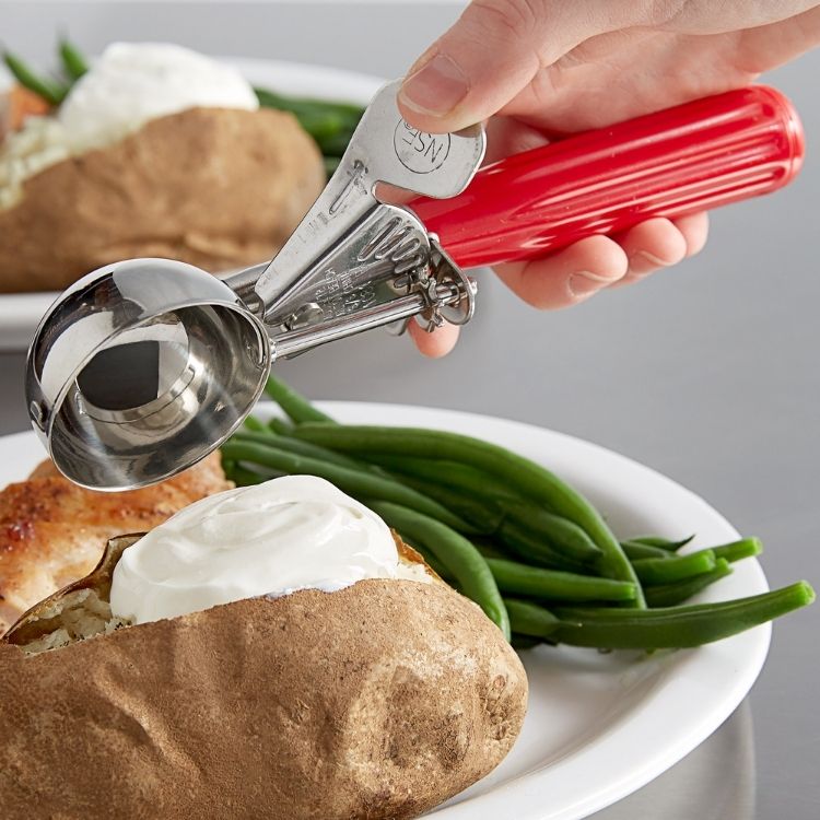 Cuchara Porcionadora De Helado/nieve Hamilton Beach