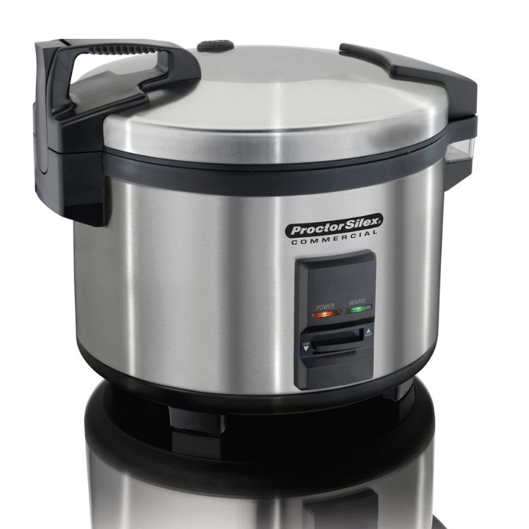 Arrocera 40 Tazas (cocido) Proctor Silex Comercial 37540