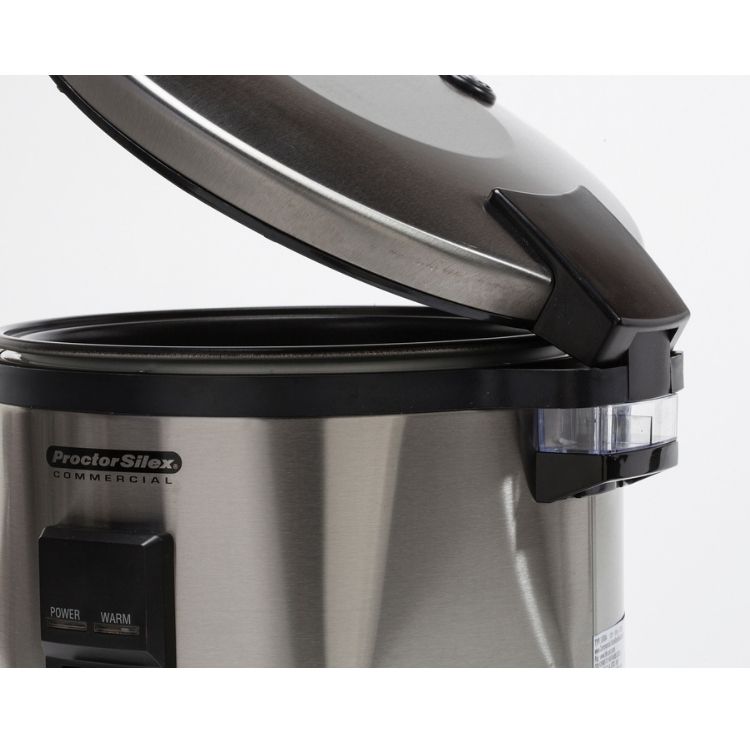 Arrocera 40 Tazas (cocido) Proctor Silex Comercial 37540