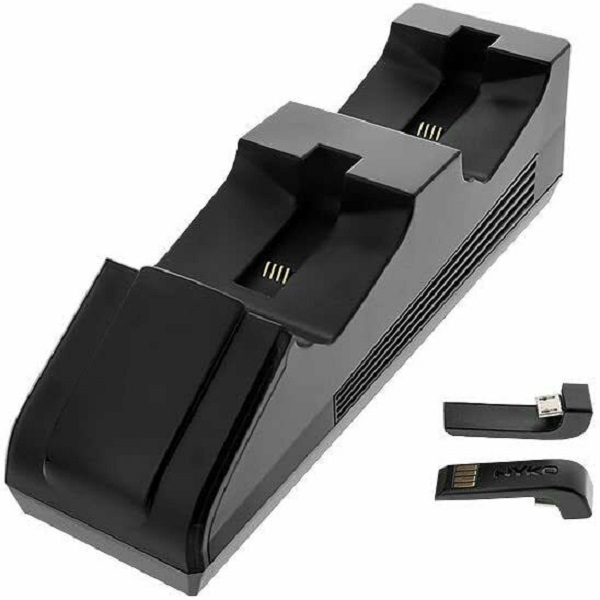Base De Carga para DualShock4 -Nyko Charge Base Power Plus