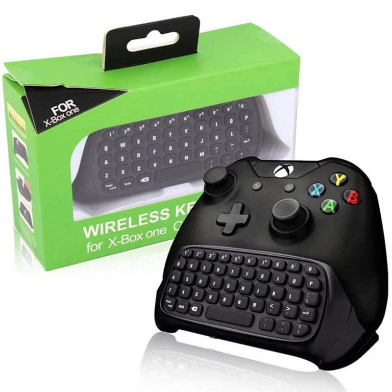 Xbox One S / Xbox Series S / X Teclado Inalambrico Compatible Con Xbox One S (Negro) TYX-586B