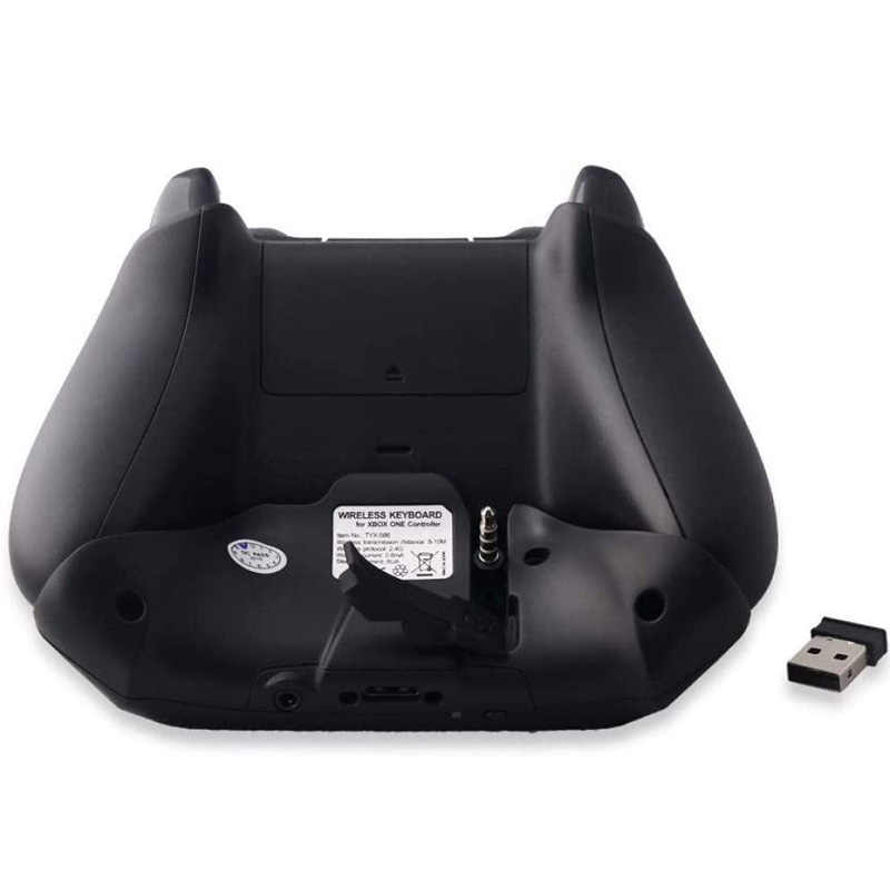 Xbox One S / Xbox Series S / X Teclado Inalambrico Compatible Con Xbox One S (Negro) TYX-586B